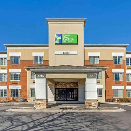 Extended Stay America Select Suites - Chicago - Naperville - East Eksteriør bilde
