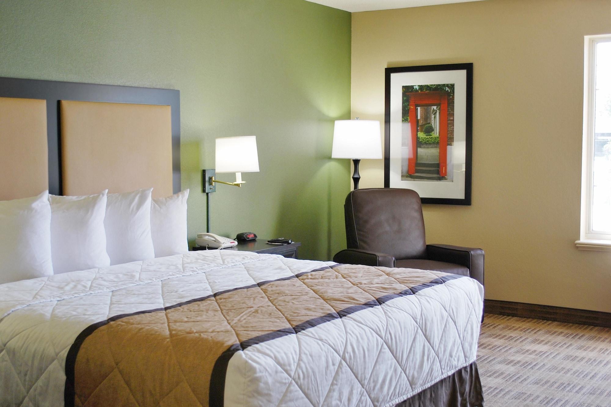 Extended Stay America Select Suites - Chicago - Naperville - East Eksteriør bilde