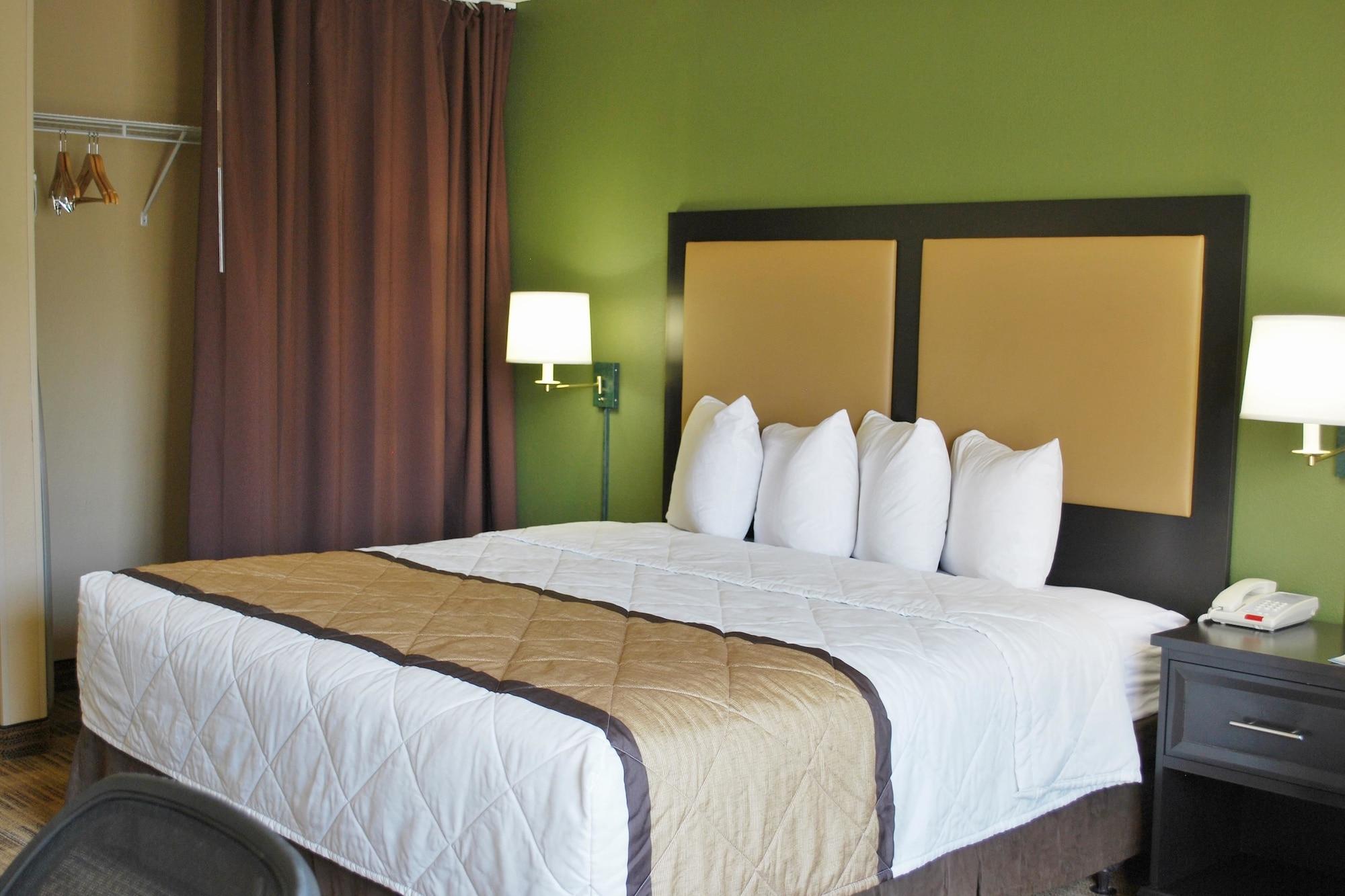 Extended Stay America Select Suites - Chicago - Naperville - East Eksteriør bilde