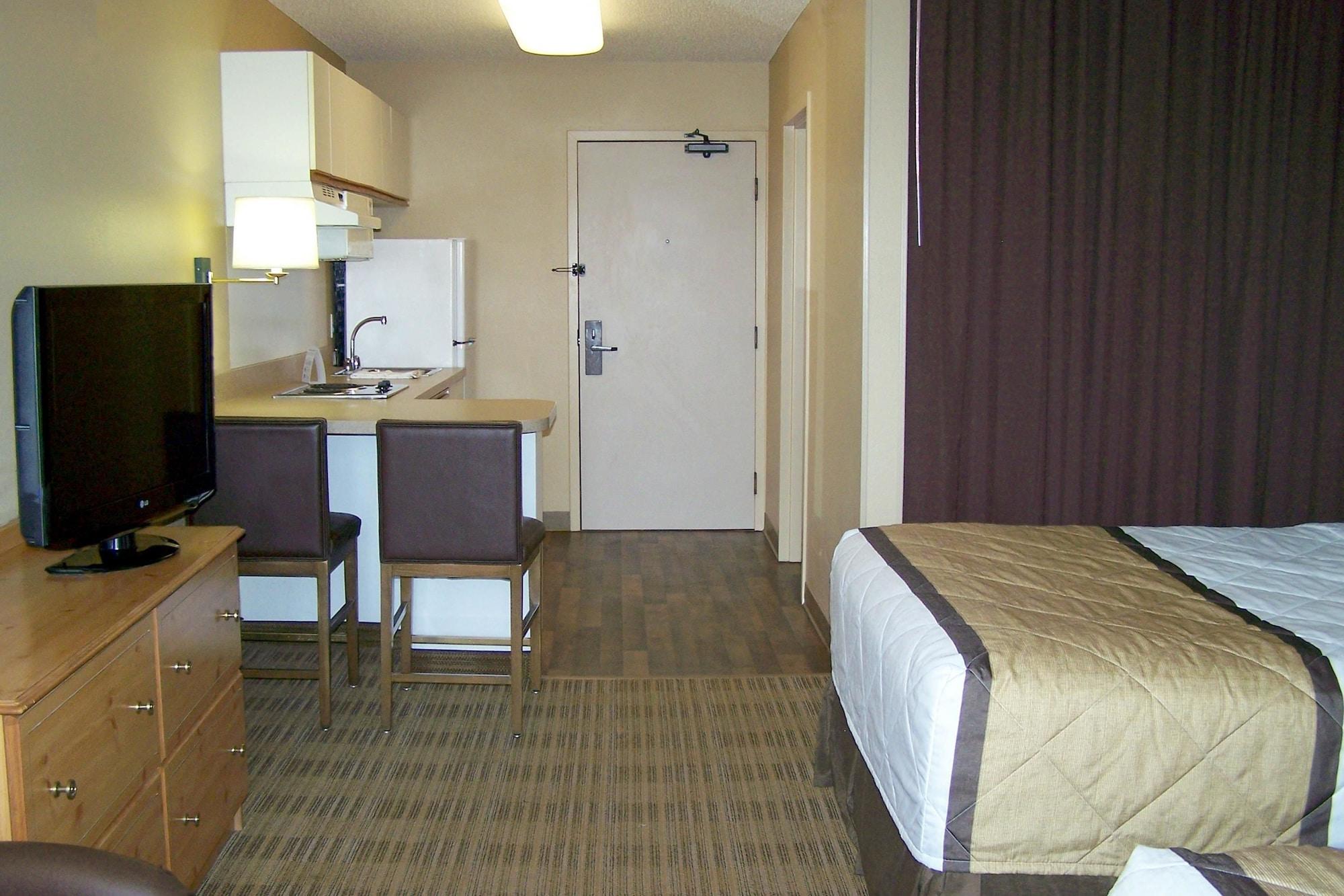 Extended Stay America Select Suites - Chicago - Naperville - East Eksteriør bilde