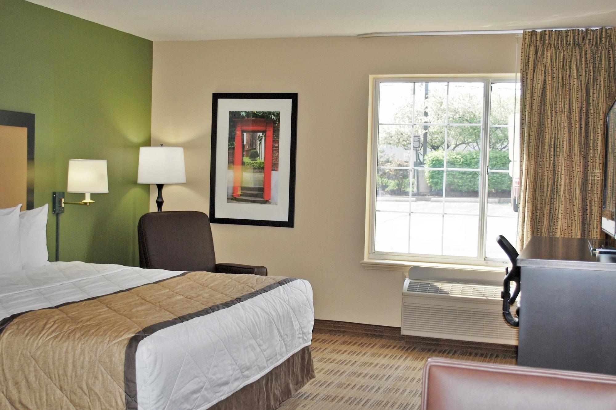Extended Stay America Select Suites - Chicago - Naperville - East Eksteriør bilde