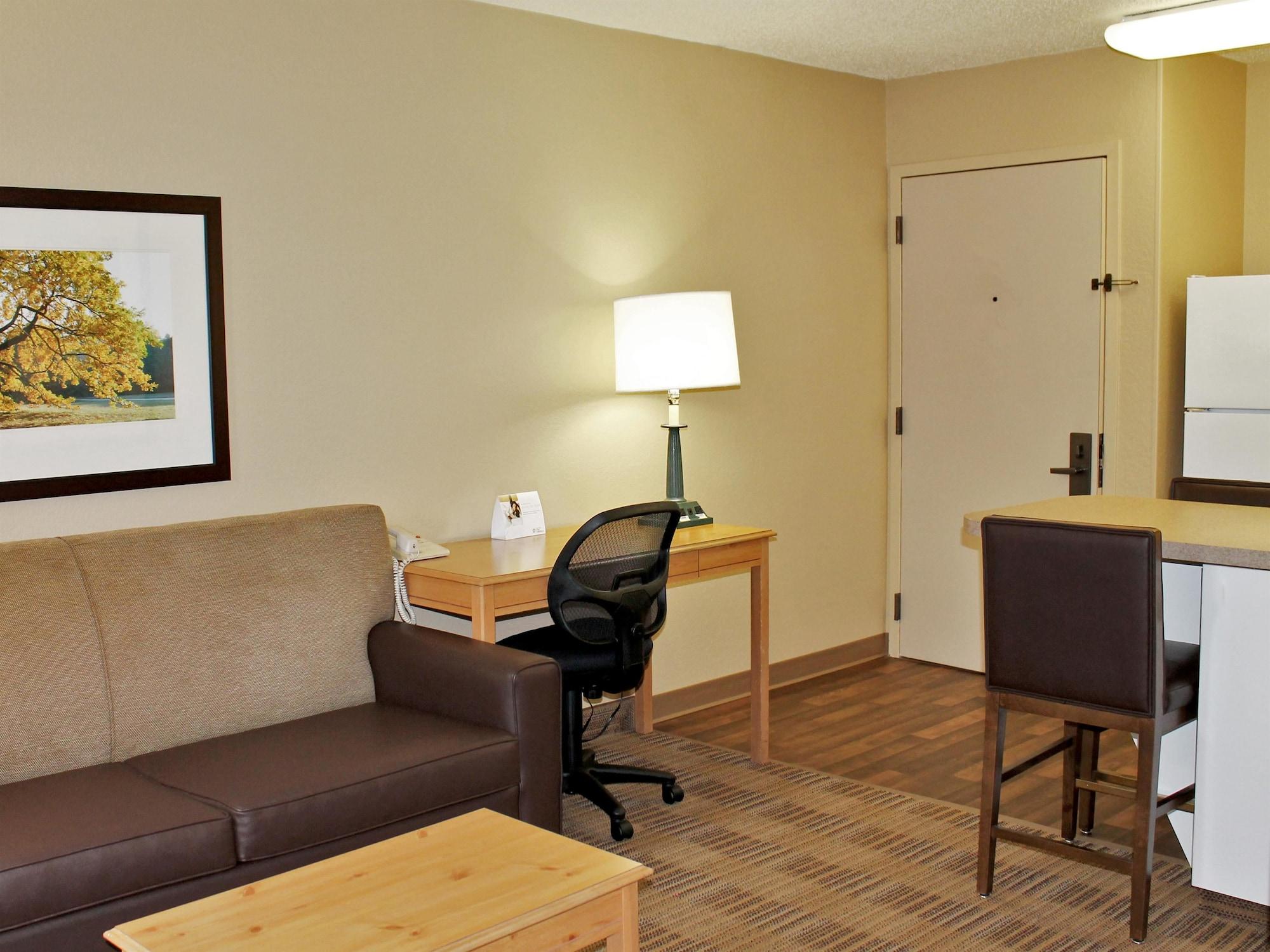 Extended Stay America Select Suites - Chicago - Naperville - East Eksteriør bilde
