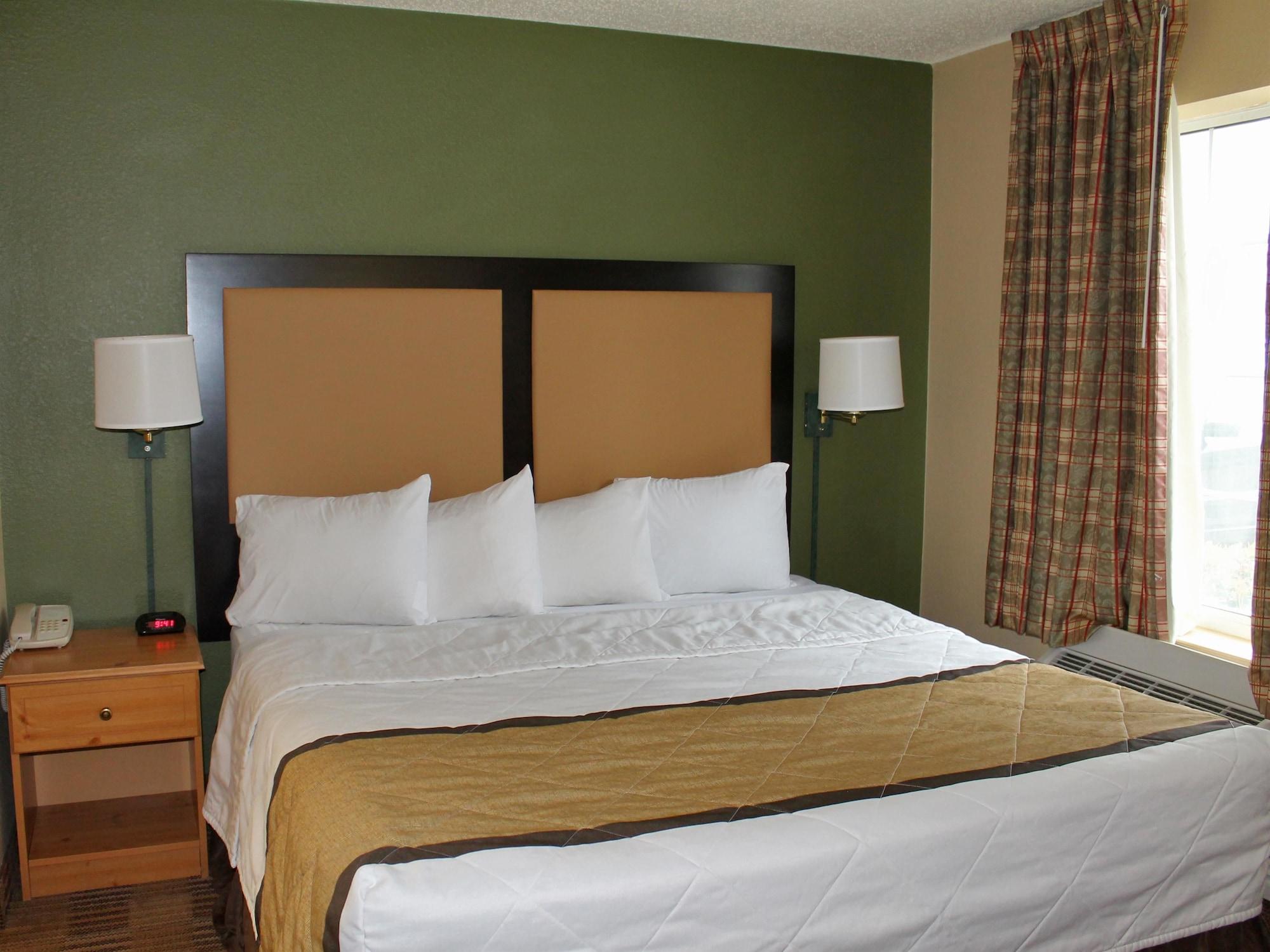 Extended Stay America Select Suites - Chicago - Naperville - East Eksteriør bilde