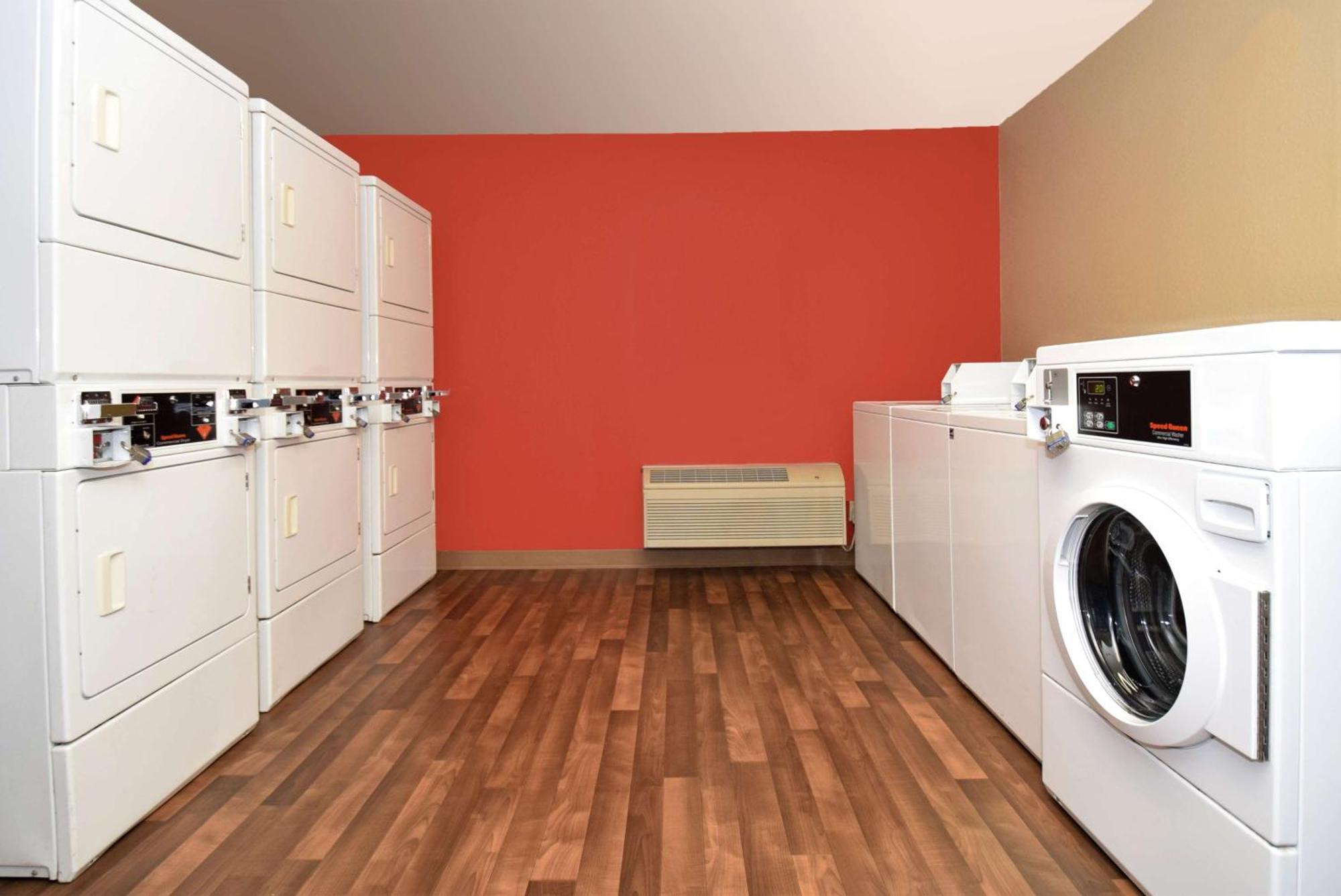 Extended Stay America Select Suites - Chicago - Naperville - East Eksteriør bilde