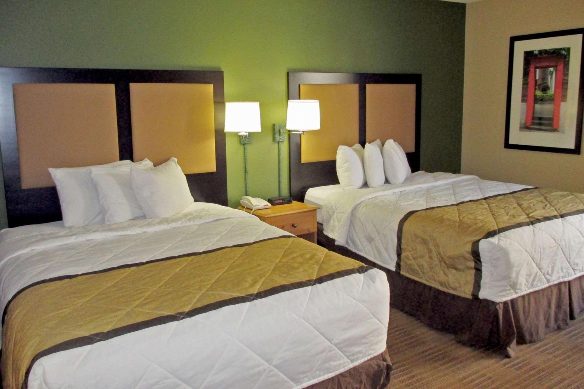 Extended Stay America Select Suites - Chicago - Naperville - East Eksteriør bilde