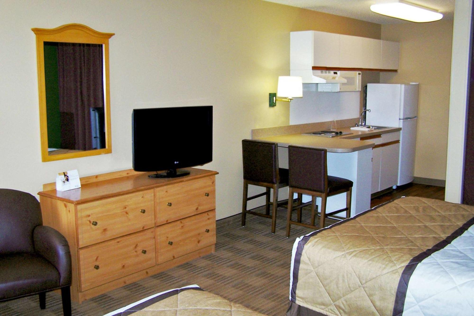 Extended Stay America Select Suites - Chicago - Naperville - East Eksteriør bilde