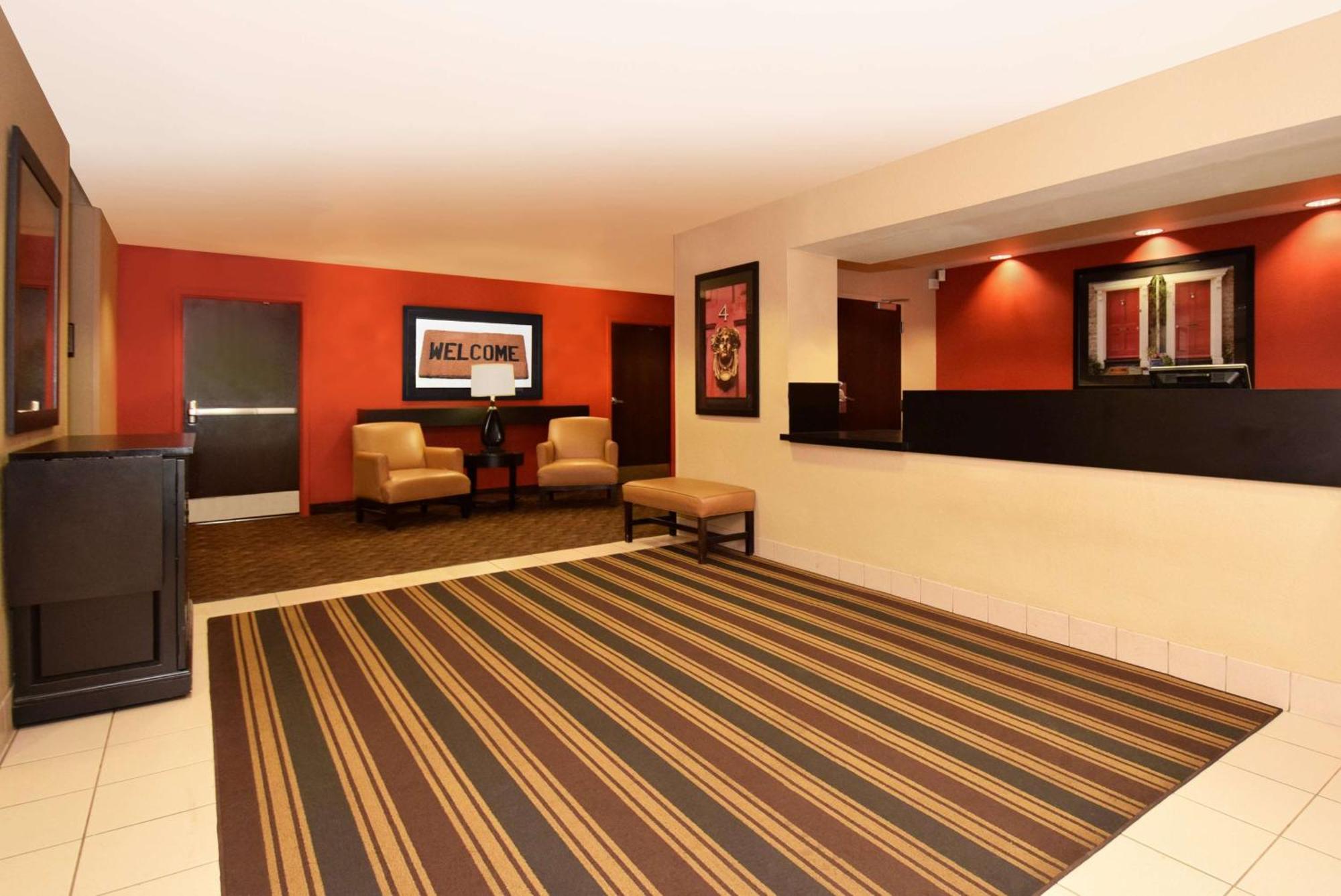 Extended Stay America Select Suites - Chicago - Naperville - East Eksteriør bilde