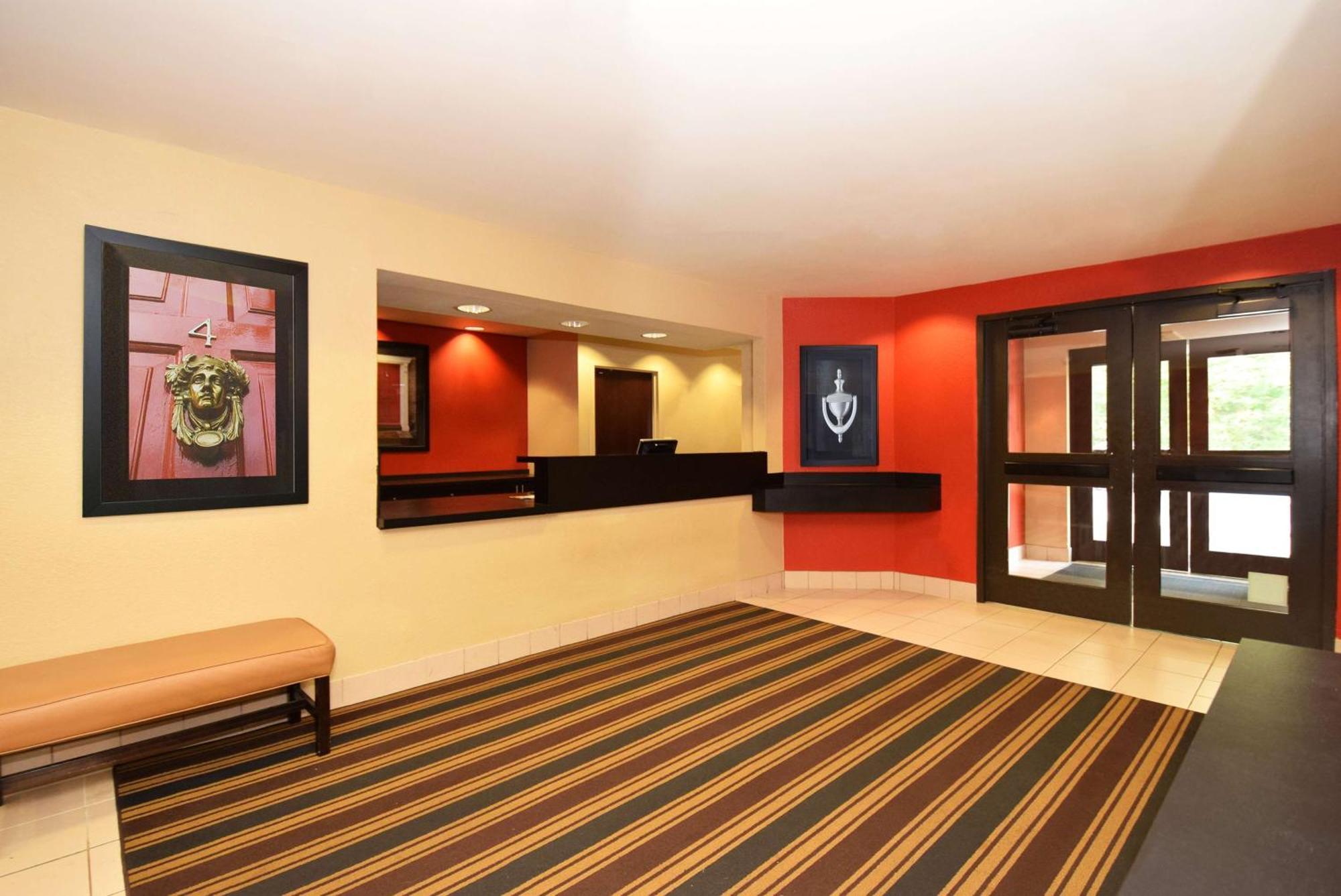 Extended Stay America Select Suites - Chicago - Naperville - East Eksteriør bilde