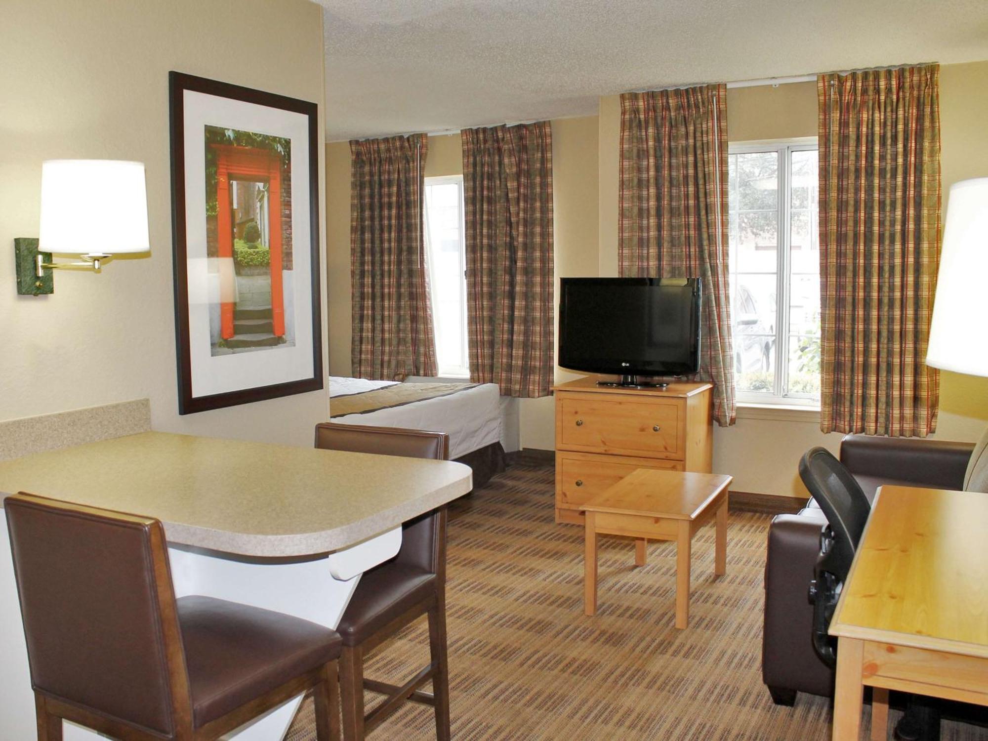 Extended Stay America Select Suites - Chicago - Naperville - East Eksteriør bilde