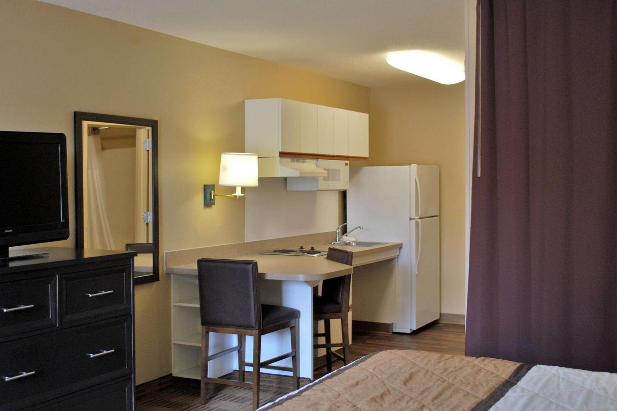 Extended Stay America Select Suites - Chicago - Naperville - East Eksteriør bilde
