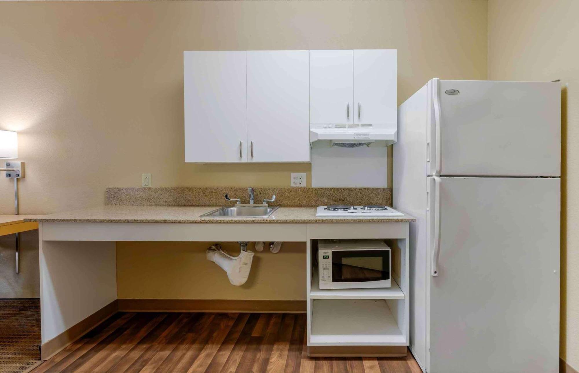 Extended Stay America Select Suites - Chicago - Naperville - East Eksteriør bilde