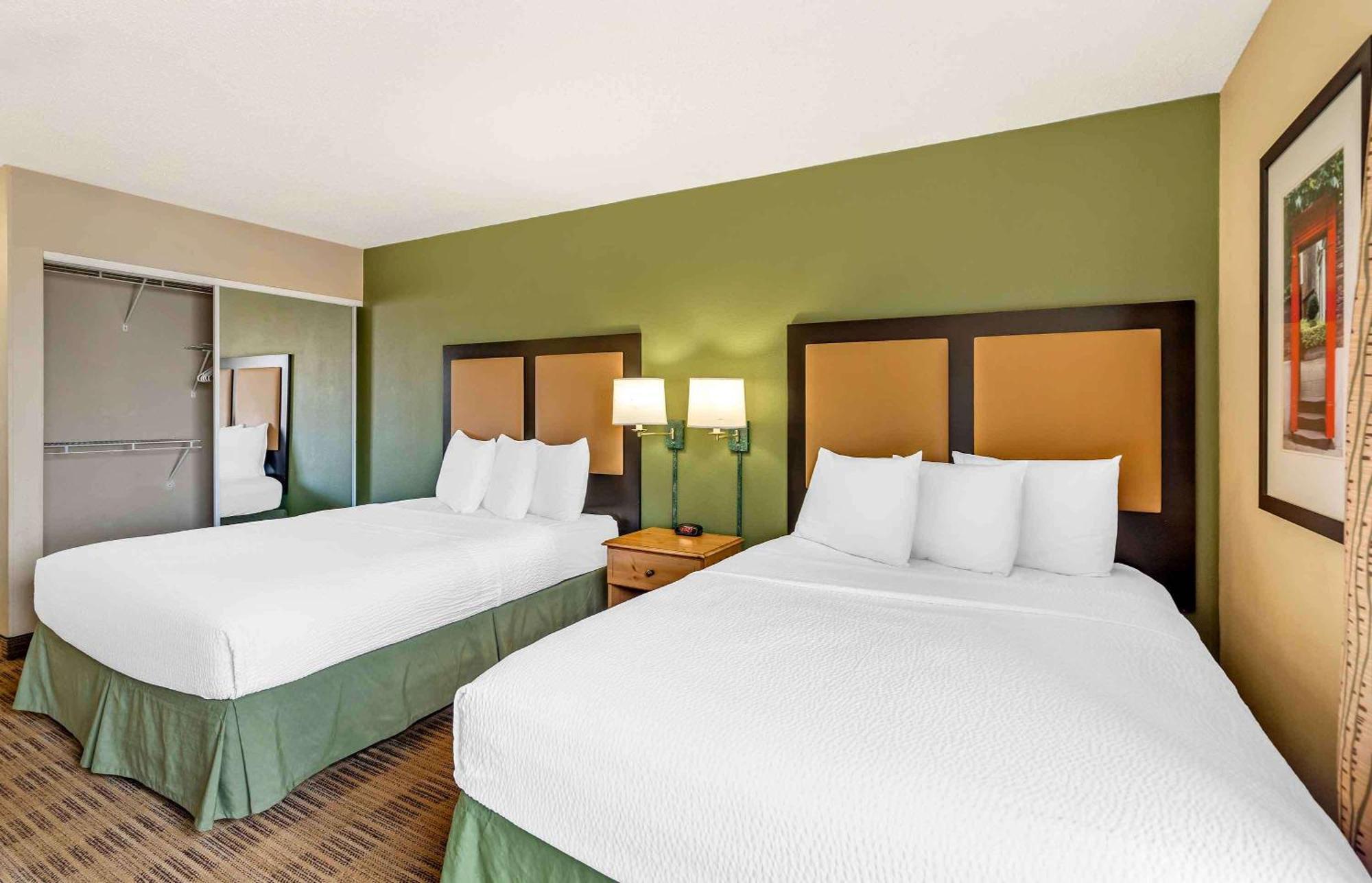 Extended Stay America Select Suites - Chicago - Naperville - East Eksteriør bilde