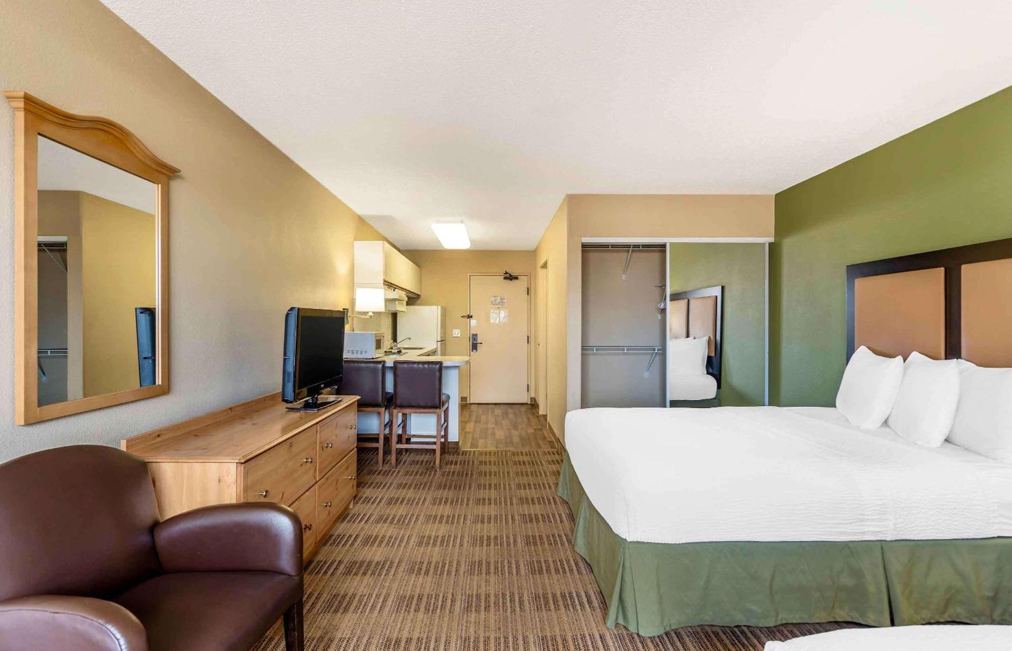 Extended Stay America Select Suites - Chicago - Naperville - East Eksteriør bilde