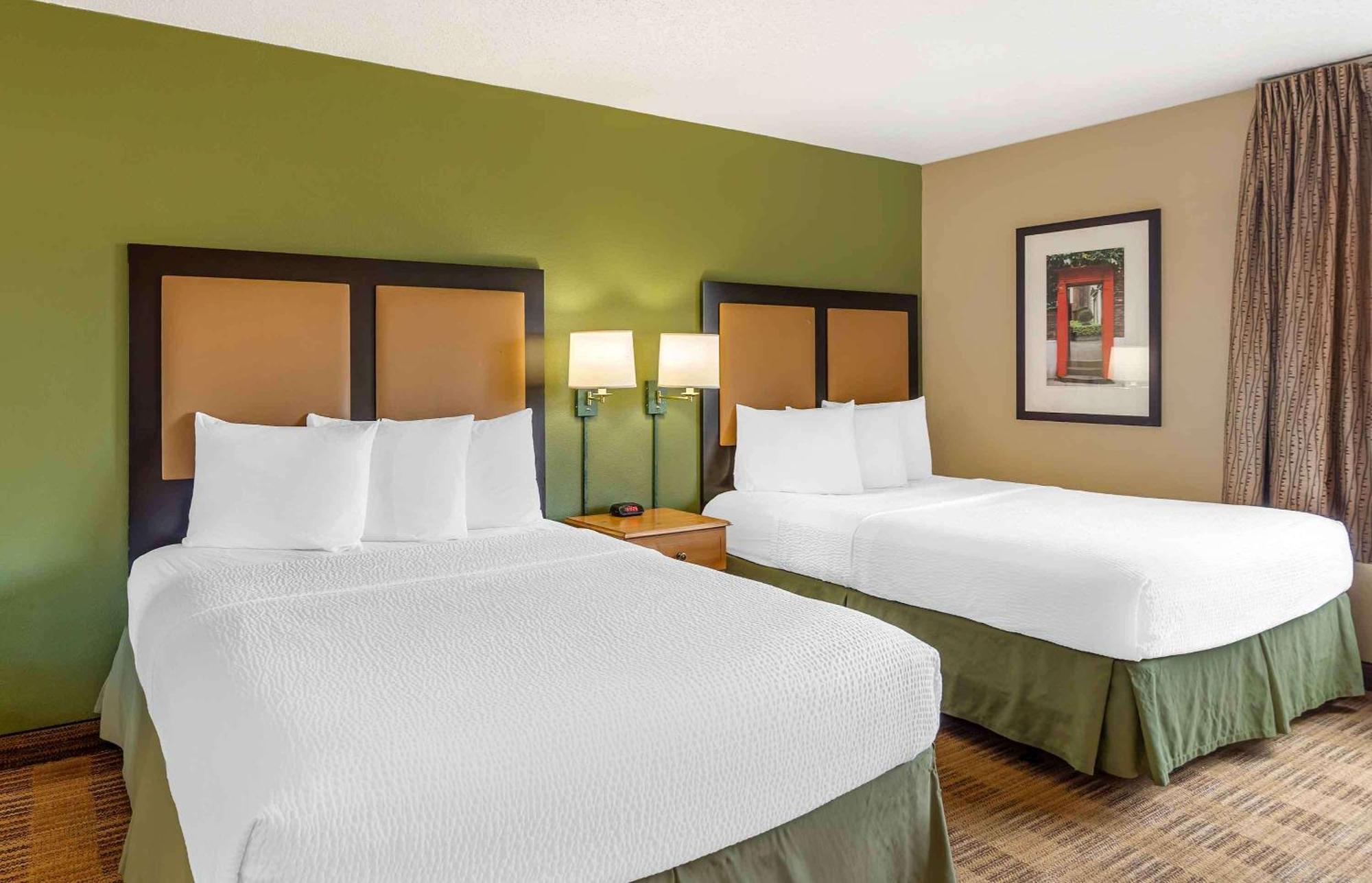 Extended Stay America Select Suites - Chicago - Naperville - East Eksteriør bilde