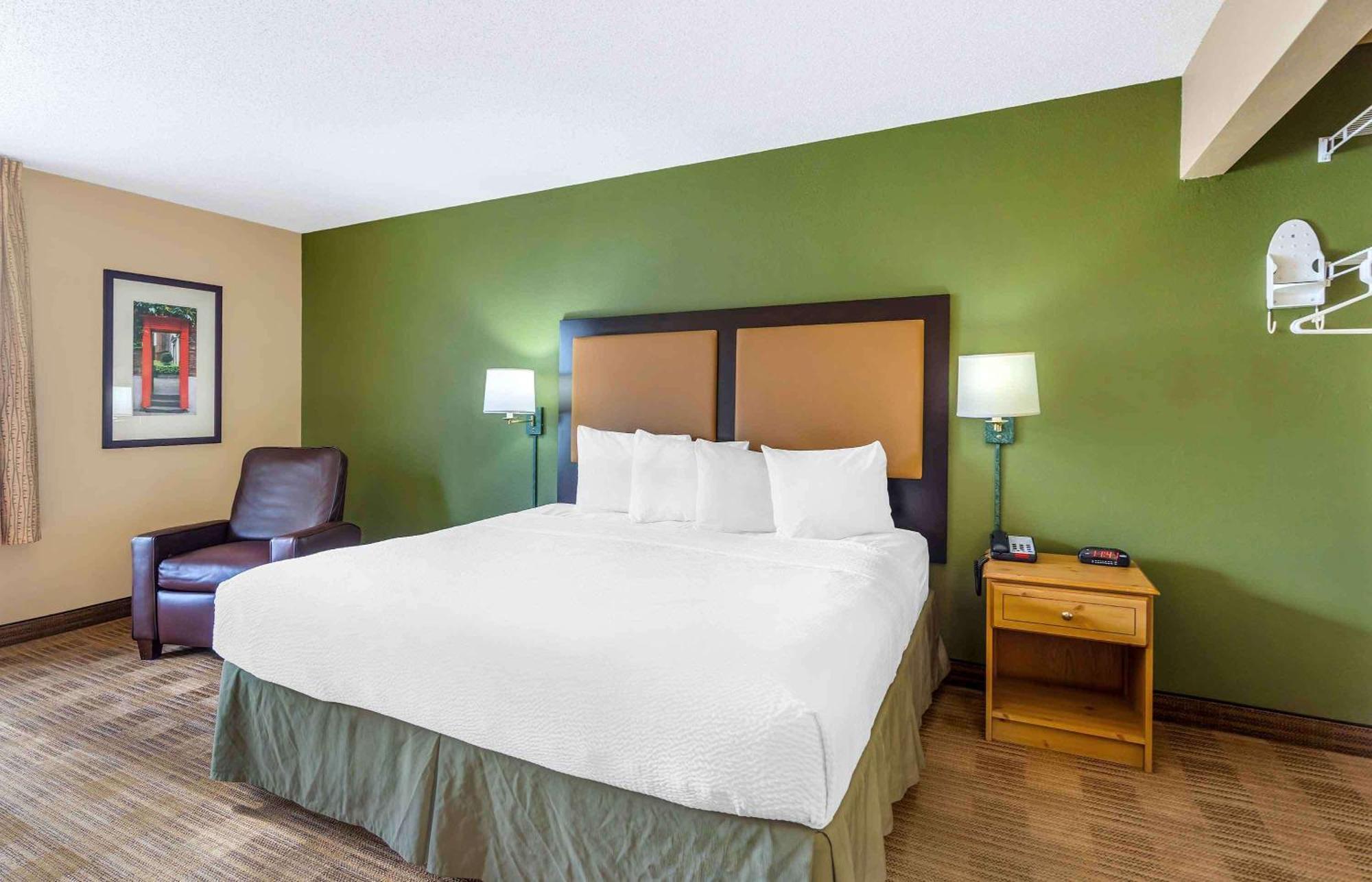 Extended Stay America Select Suites - Chicago - Naperville - East Eksteriør bilde