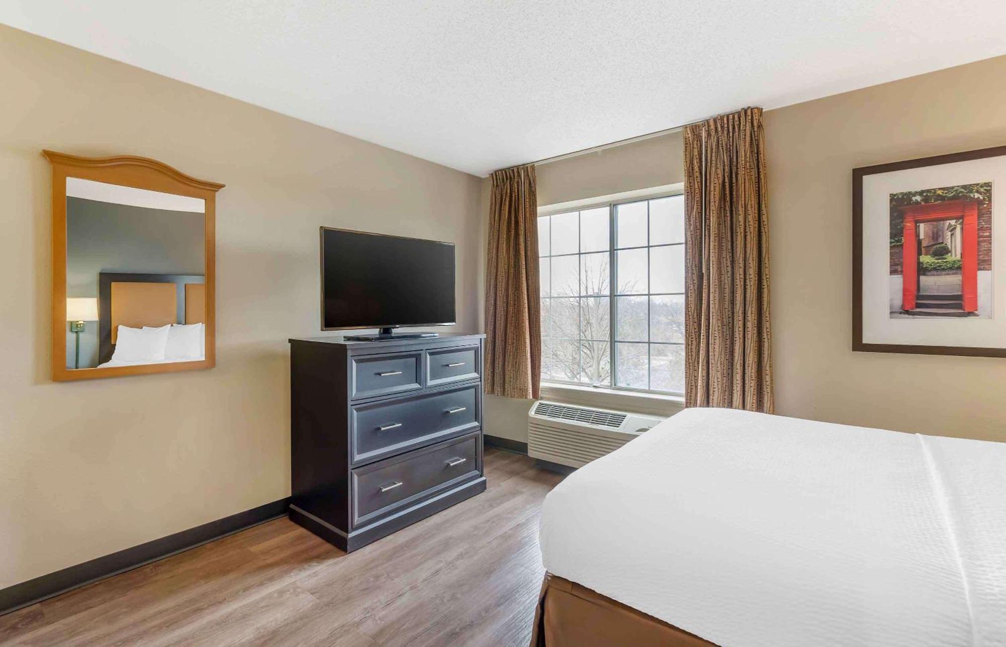 Extended Stay America Select Suites - Chicago - Naperville - East Eksteriør bilde