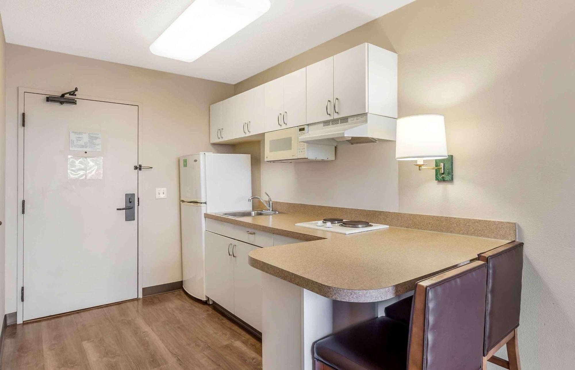 Extended Stay America Select Suites - Chicago - Naperville - East Eksteriør bilde